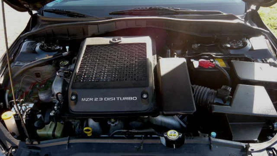 Mazda 6 MPS Kukucja 5
