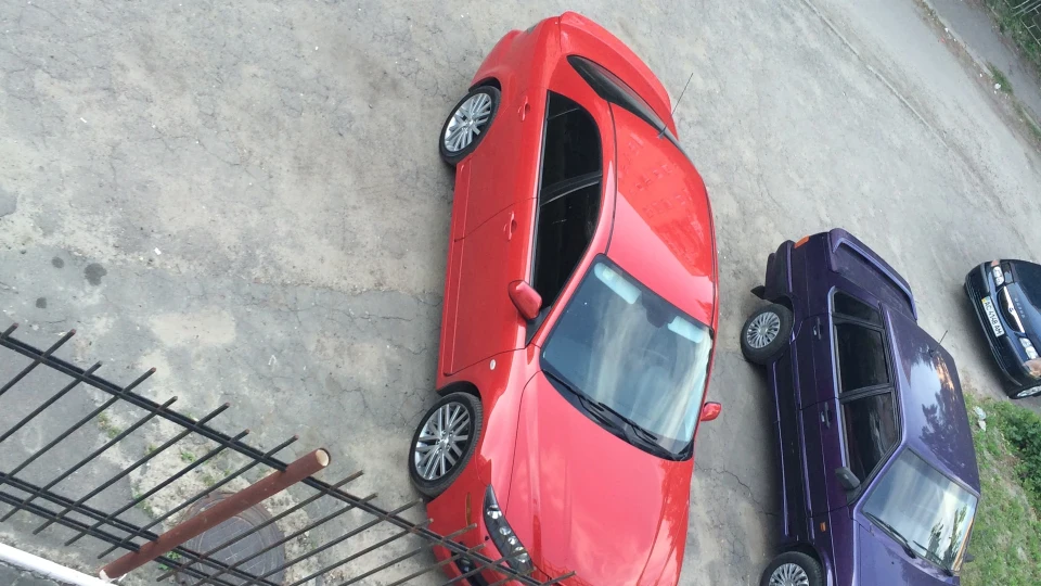 Mazda 6 MPS Love MoPS 2