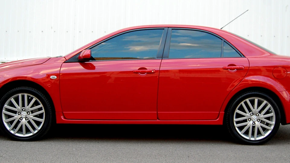 Mazda 6 MPS Love MoPS 3