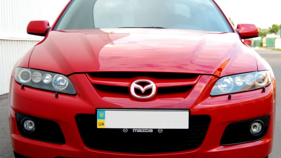 Mazda 6 MPS Love MoPS 4