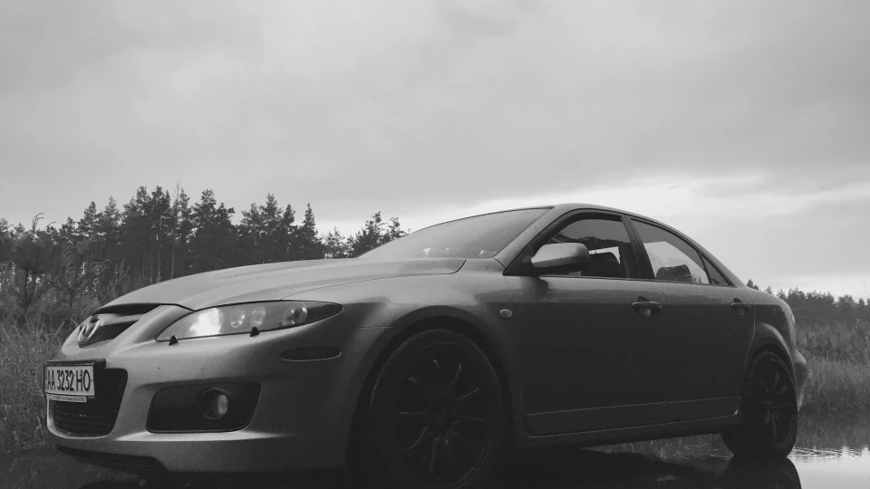 Mazda 6 MPS make me smile