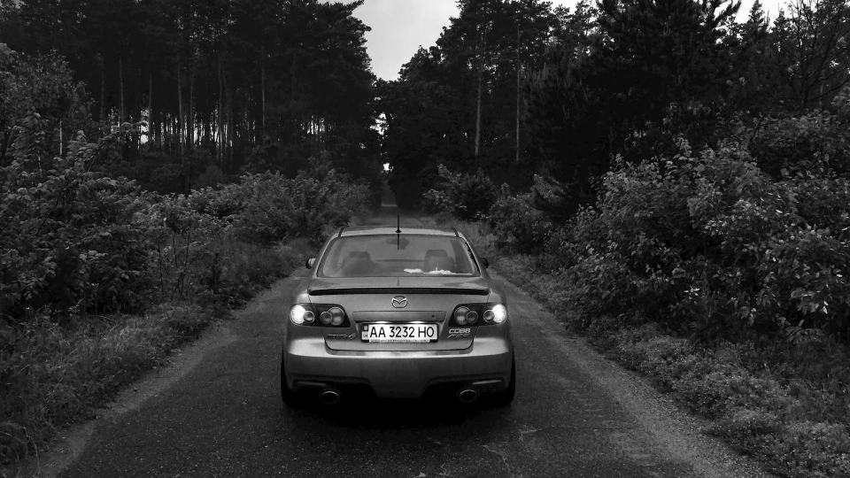 Mazda 6 MPS make me smile 2