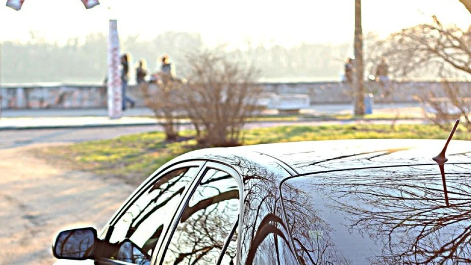 Mazda 6 MPS Малятко 4