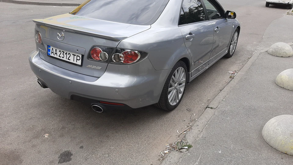 Mazda 6 MPS Marusya 2