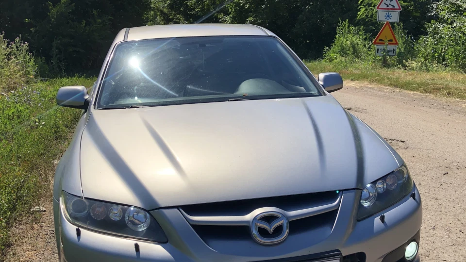 Mazda 6 MPS MOPS 2