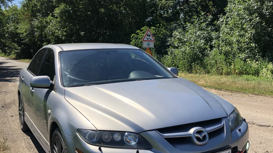 Mazda 6 MPS MOPS 4