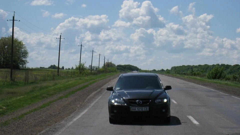 Mazda 6 MPS Мопс 2