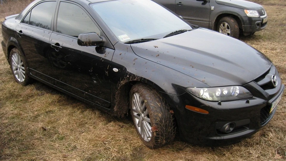 Mazda 6 MPS Мопс 3
