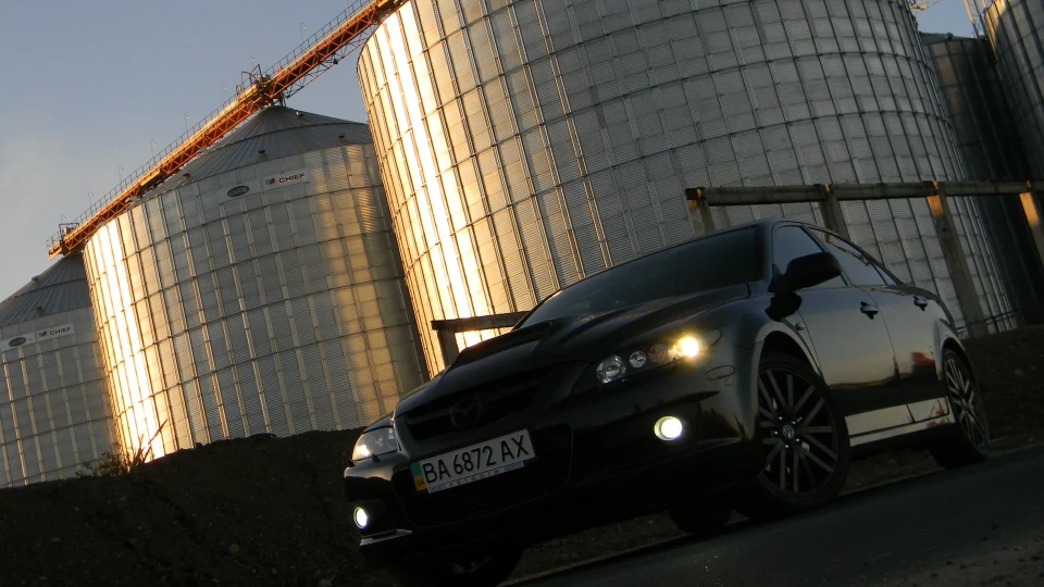 Mazda 6 MPS МоПсік)) 2