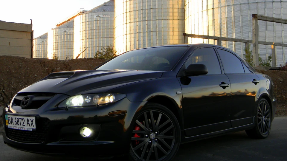Mazda 6 MPS МоПсік)) 3