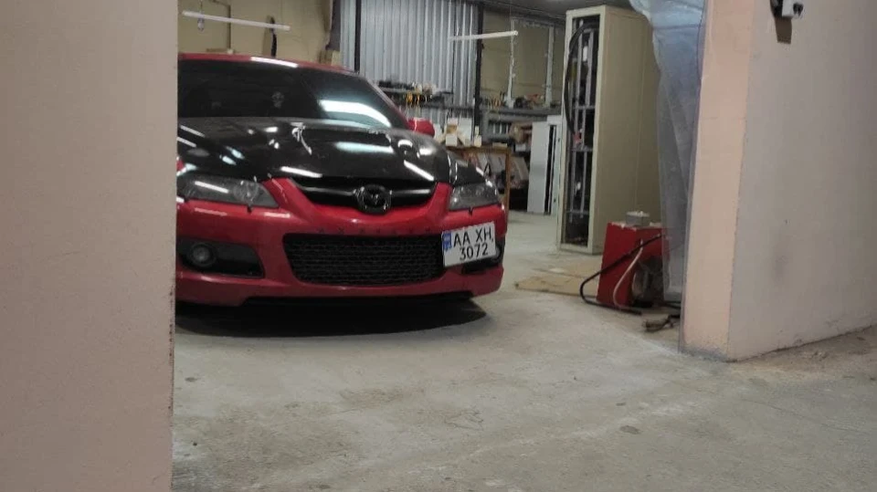 Mazda 6 MPS NEW LIFE 2