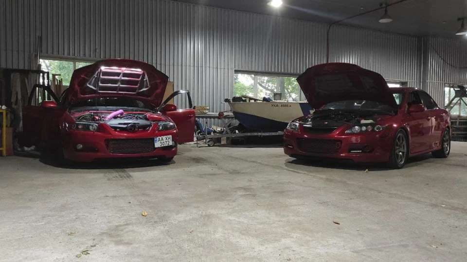 Mazda 6 MPS NEW LIFE 3