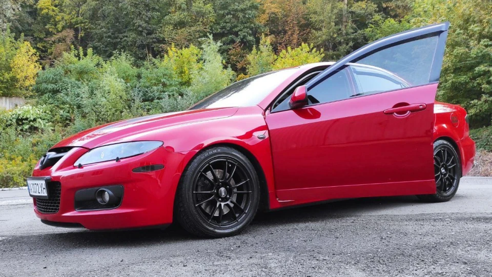 Mazda 6 MPS NEW LIFE 4