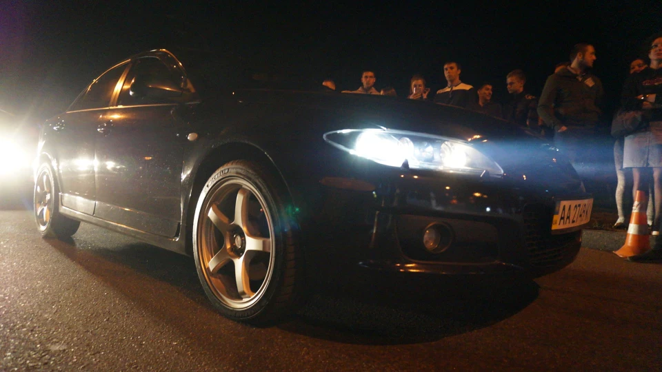 Mazda 6 MPS Onslaught