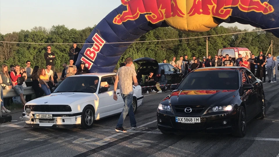 Mazda 6 MPS Performance series 2