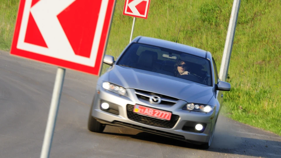 Mazda 6 MPS Перша Нова - Своя