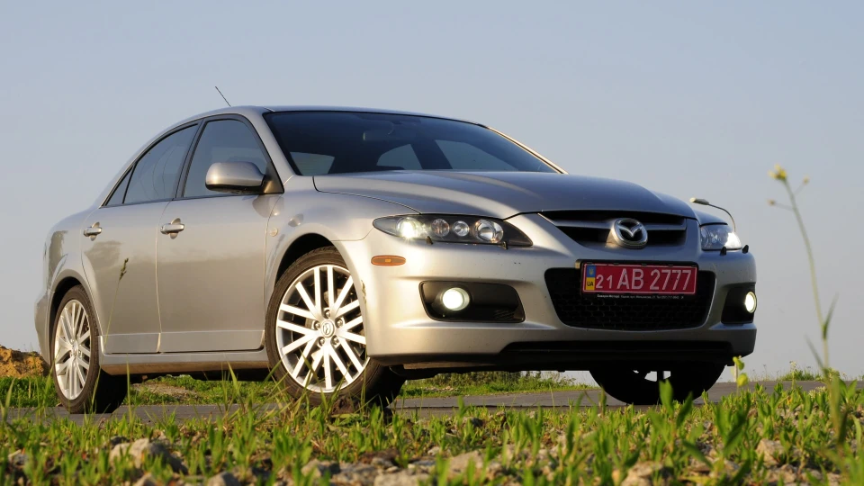 Mazda 6 MPS Перша Нова - Своя 2