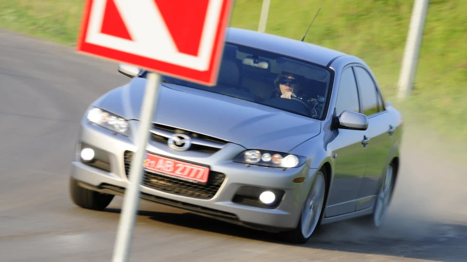 Mazda 6 MPS Перша Нова - Своя 3