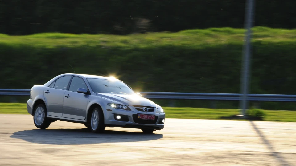 Mazda 6 MPS Перша Нова - Своя 4