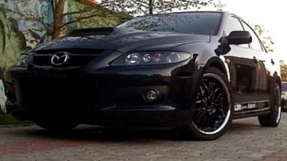 Mazda 6 MPS Просто МОPS 2