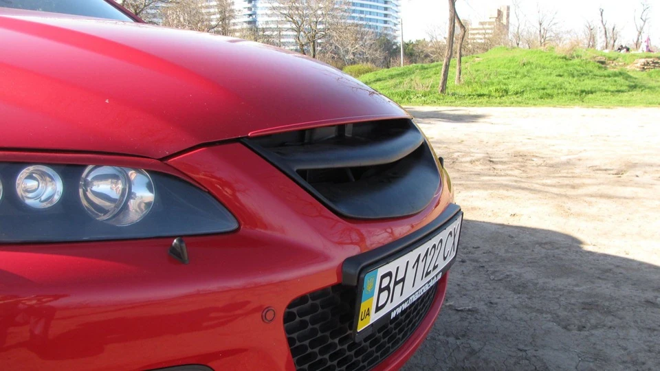 Mazda 6 MPS Red Dream 2