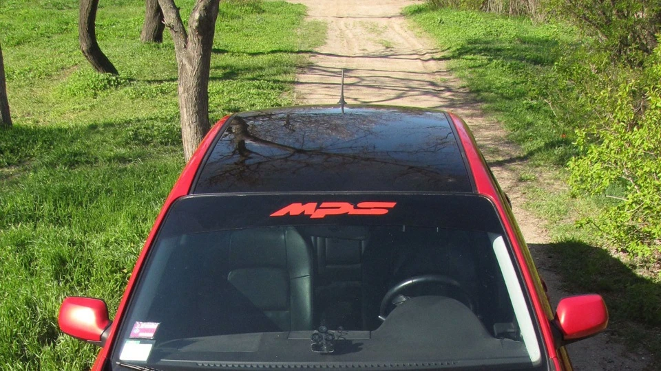 Mazda 6 MPS Red Dream 4