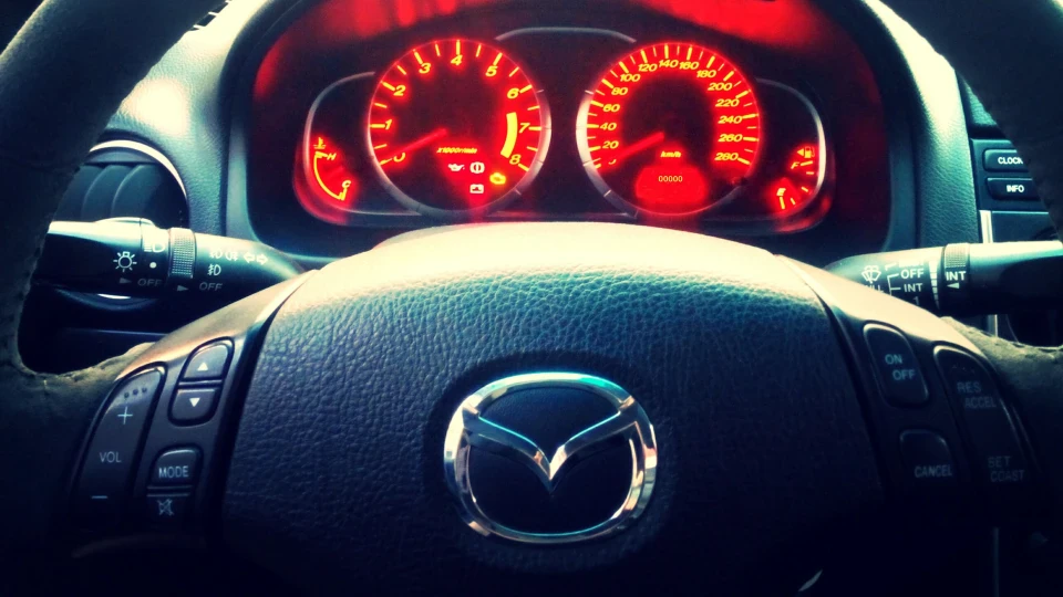 Mazda 6 MPS RONIN