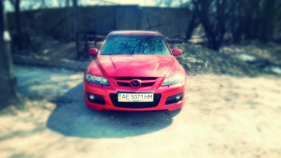 Mazda 6 MPS RONIN 3