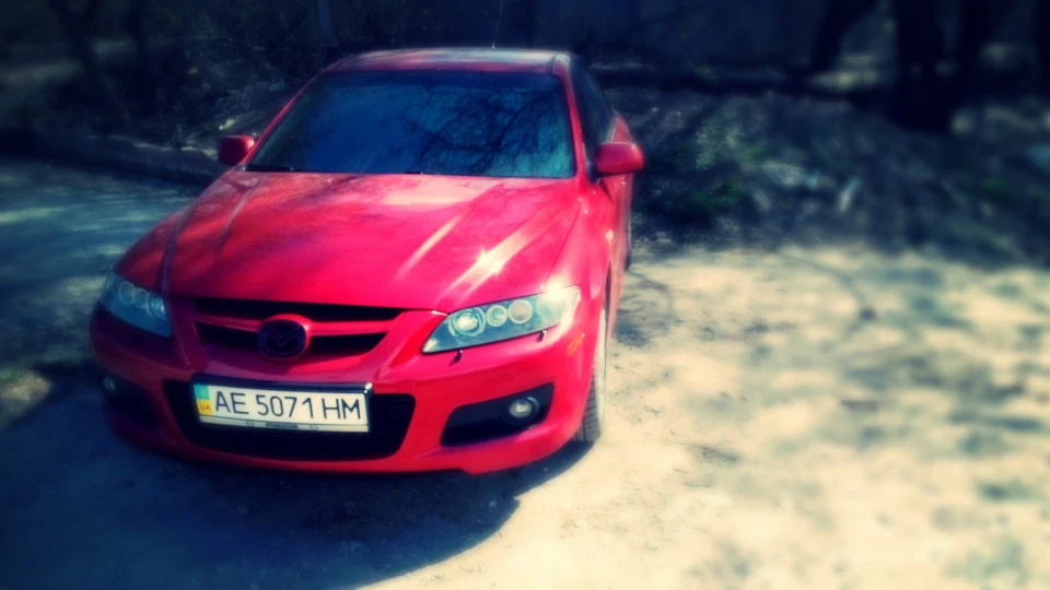 Mazda 6 MPS RONIN 5