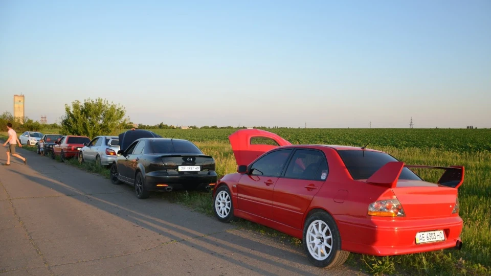 Mazda 6 MPS З характером ) 2