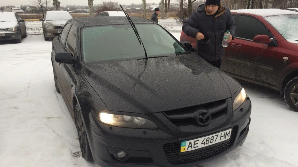 Mazda 6 MPS З характером ) 3