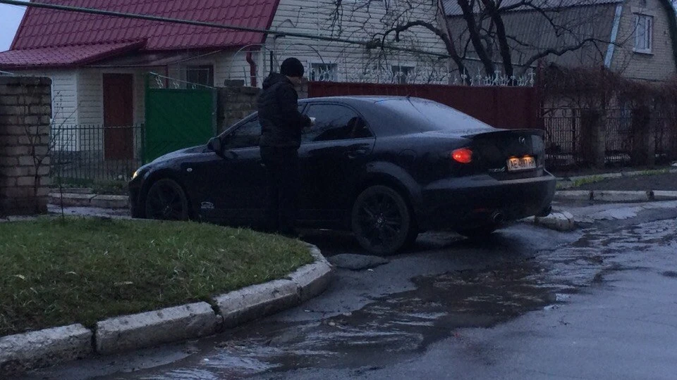 Mazda 6 MPS З характером ) 4