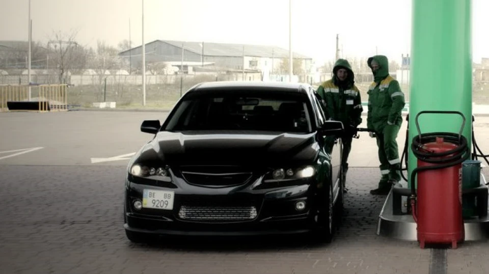 Mazda 6 MPS Samurai 侍
