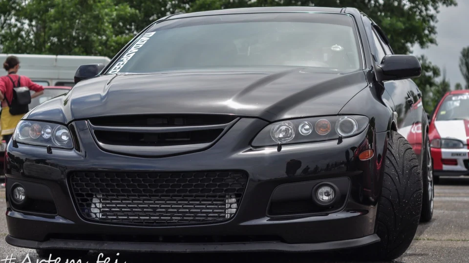 Mazda 6 MPS Samurai 侍 2