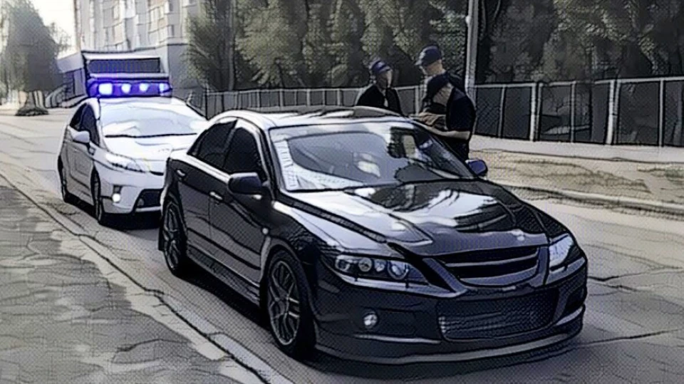 Mazda 6 MPS Samurai 侍 3