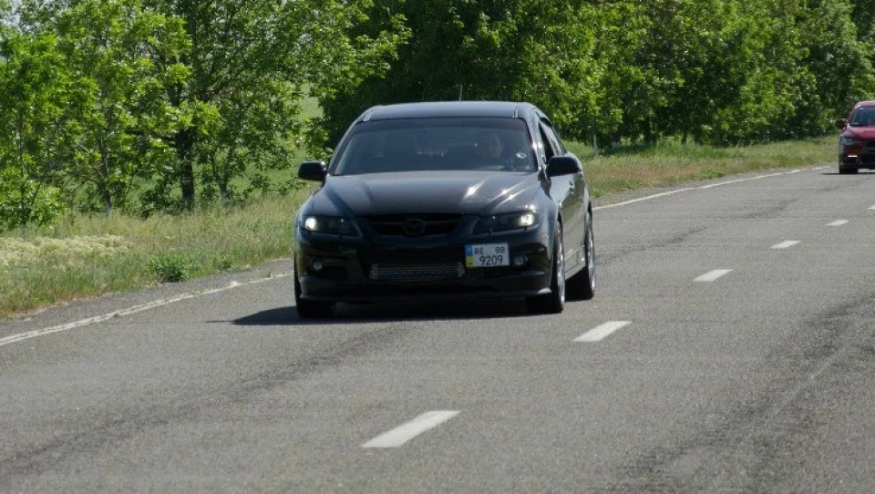 Mazda 6 MPS Samurai 侍 4