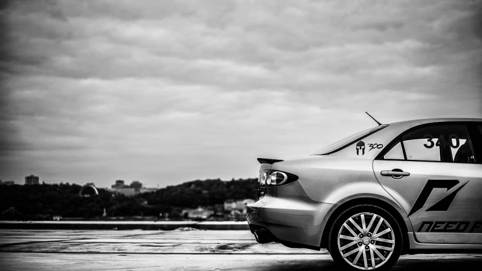 Mazda 6 MPS SPARTA