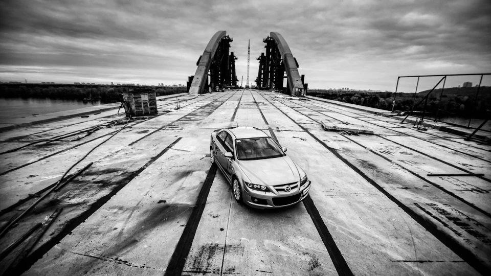Mazda 6 MPS SPARTA 3