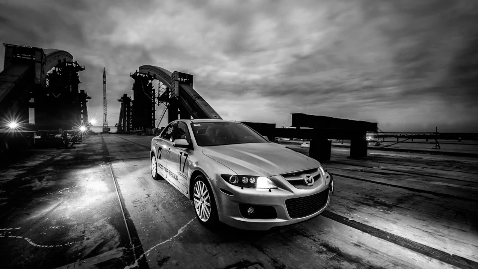 Mazda 6 MPS SPARTA 4