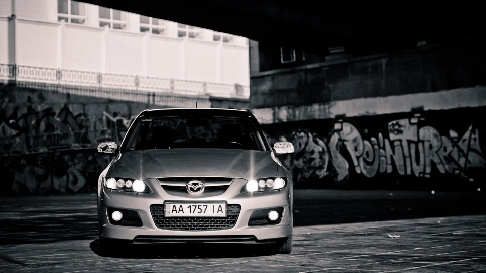 Mazda 6 MPS SPARTA 5