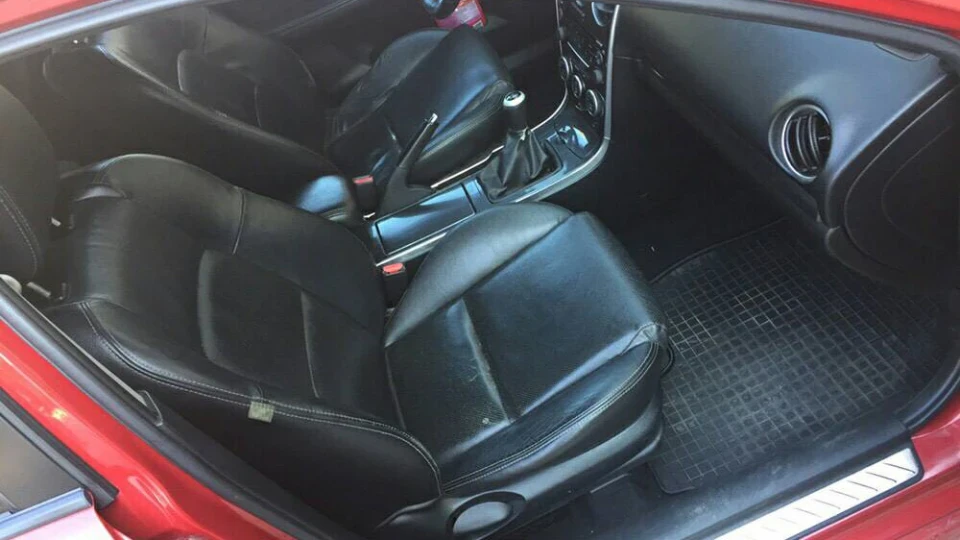 Mazda 6 MPS vREDina 4