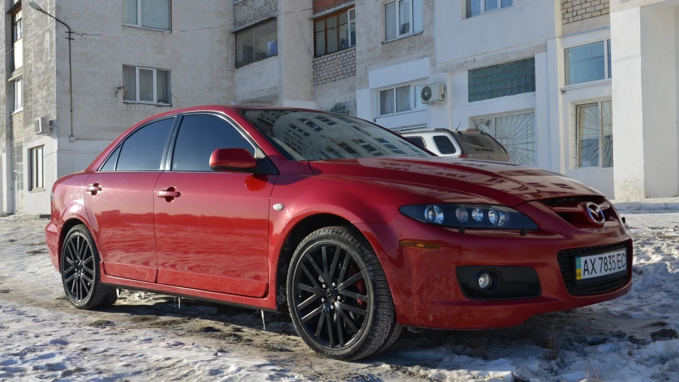 Mazda 6 MPS Chimera