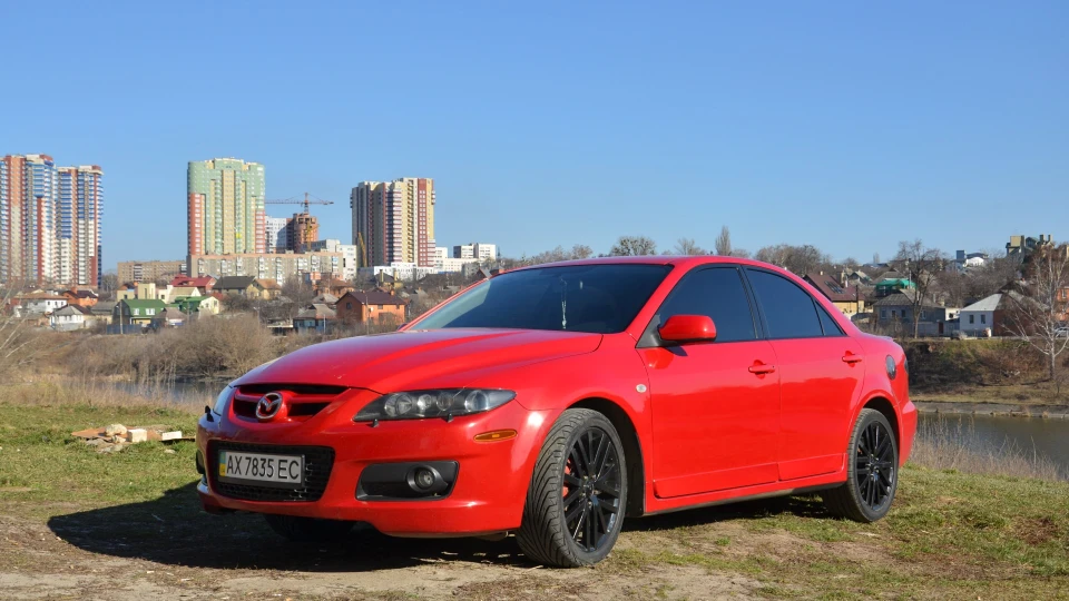 Mazda 6 MPS Chimera 2