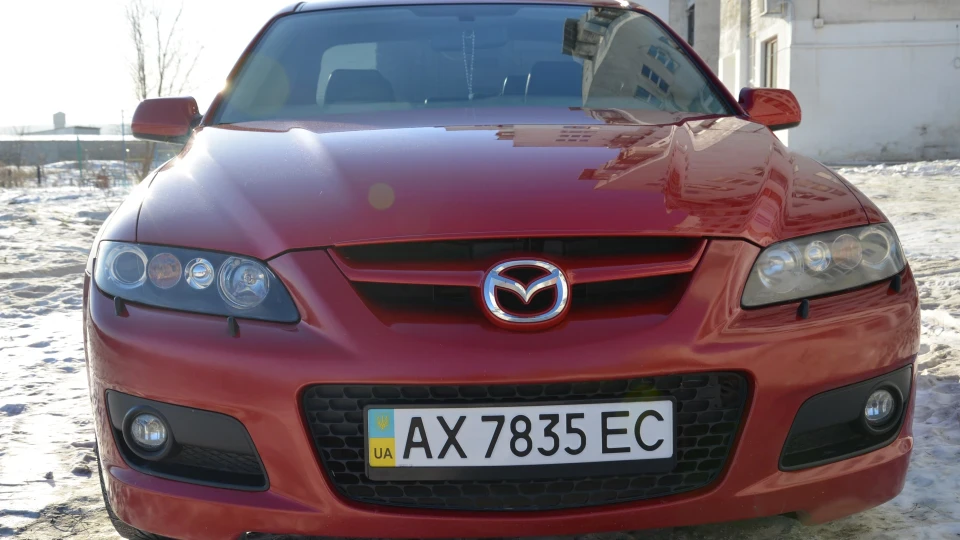 Mazda 6 MPS Chimera 4