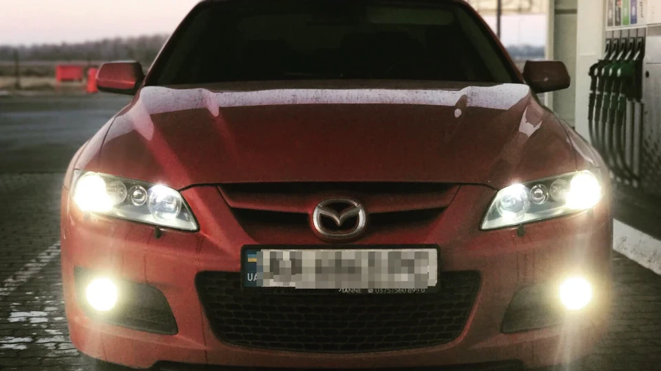 Mazda 6 MPS Хороший, бадьорий стік 2