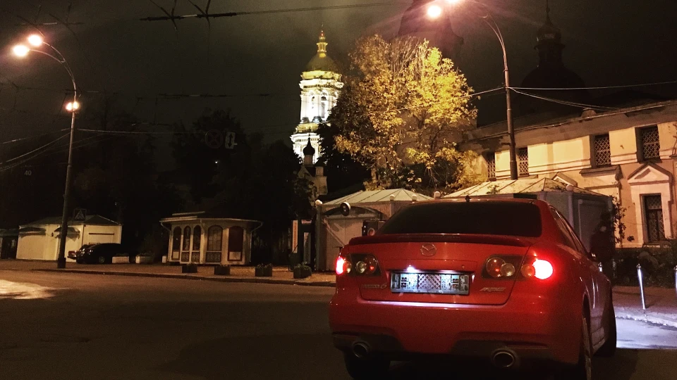 Mazda 6 MPS Хороший, бадьорий стік 4