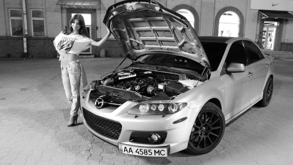 Mazda 6 MPS ZLO 2