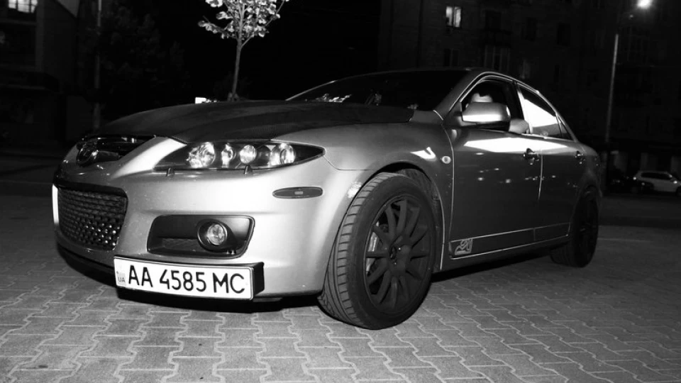 Mazda 6 MPS ZLO 3