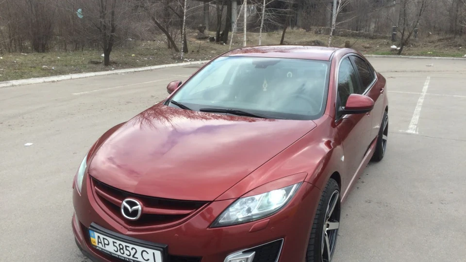 Mazda 6 3