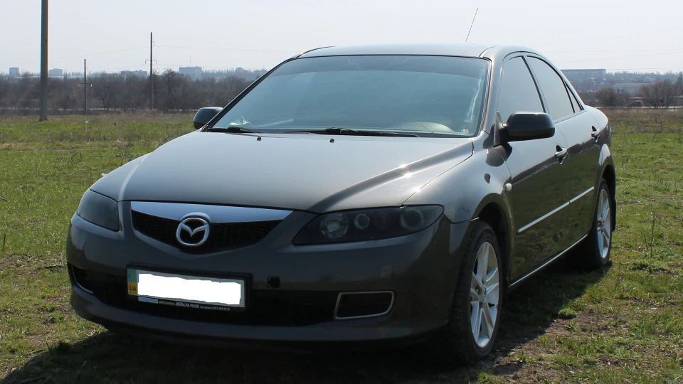 Mazda 6 2